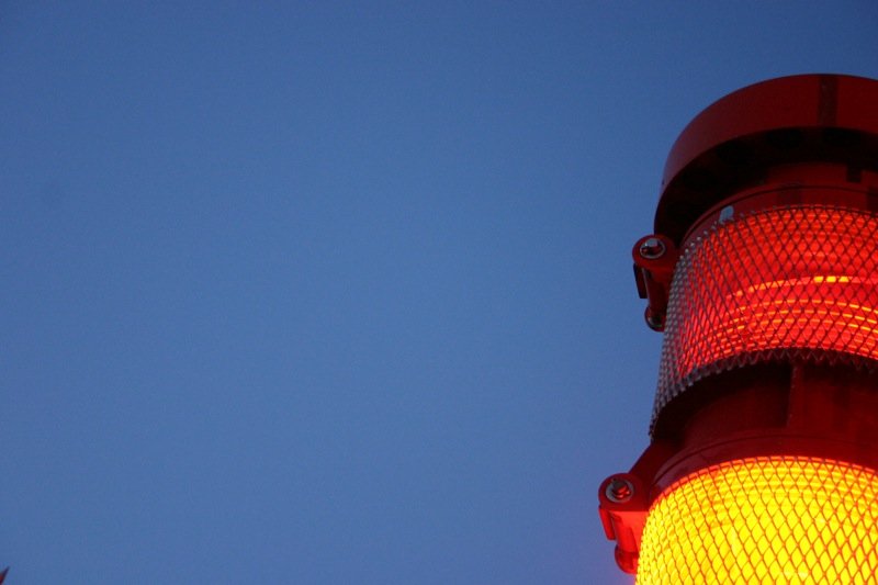 Warning light