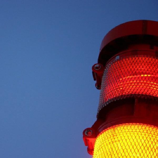 Warning light
