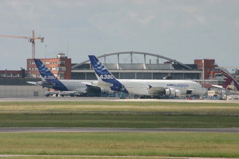 Airbus A380