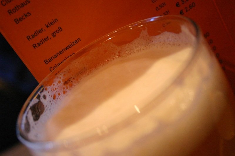 Bananenweizenbier