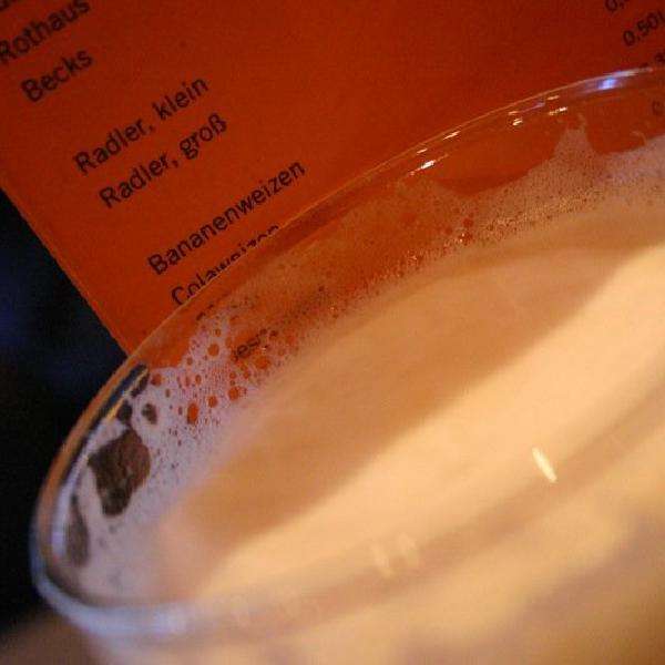 Bananenweizenbier