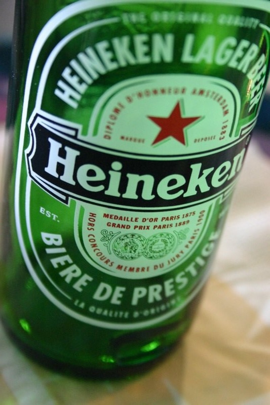 Biere de prestige