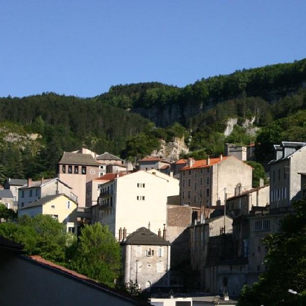 Buildings of Roquefort