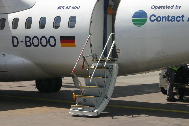 D-BOOO to Lufthansa