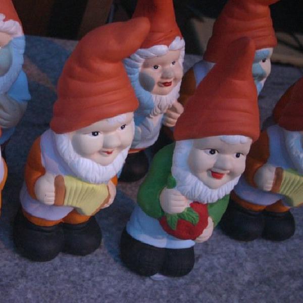 Gathering of gnomes