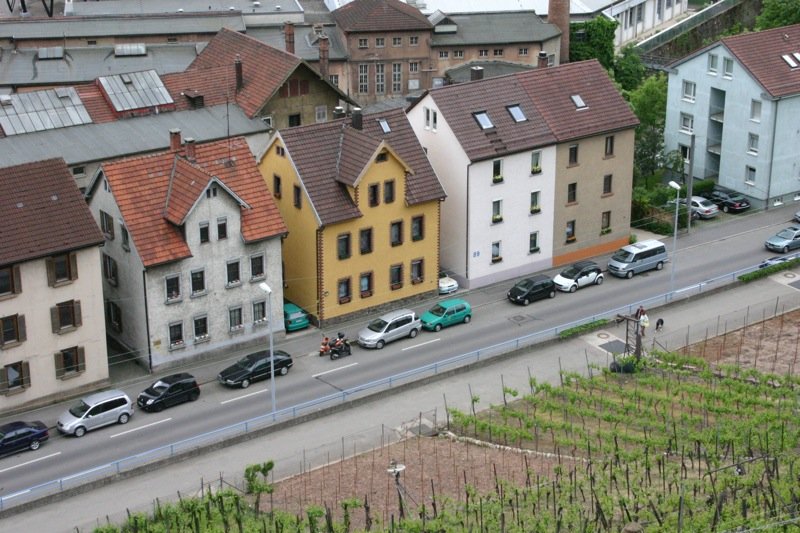 Mehrfamilienhausen in Esslingen