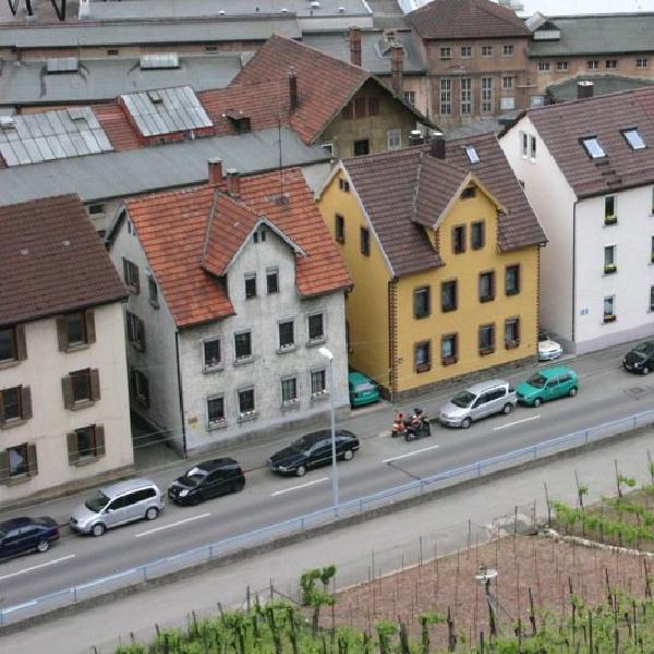 Mehrfamilienhausen in Esslingen