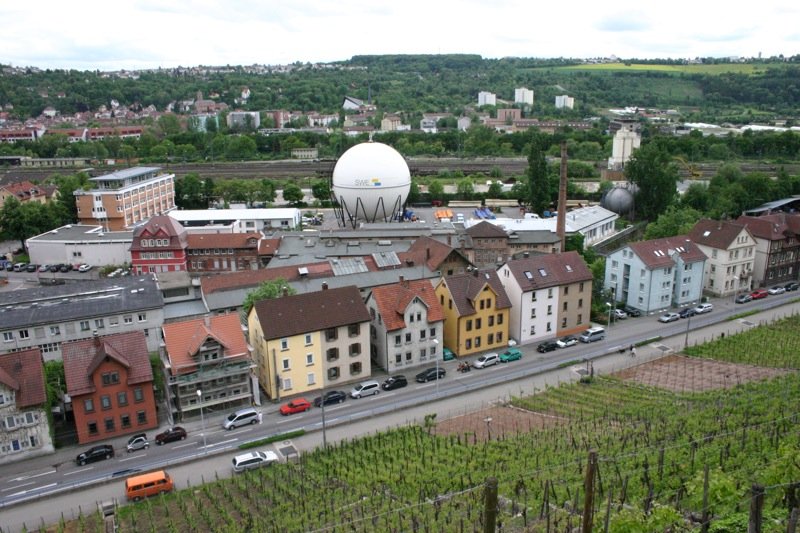 Part of Esslingen