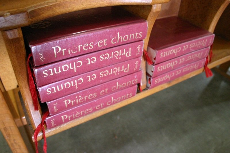 Prieres et chants