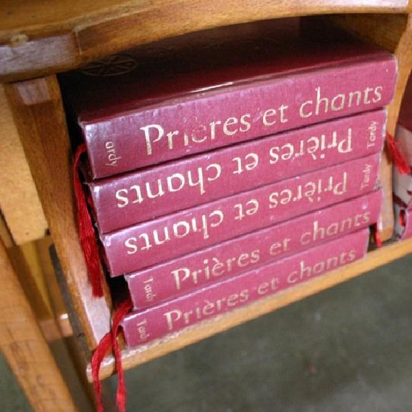 Prieres et chants