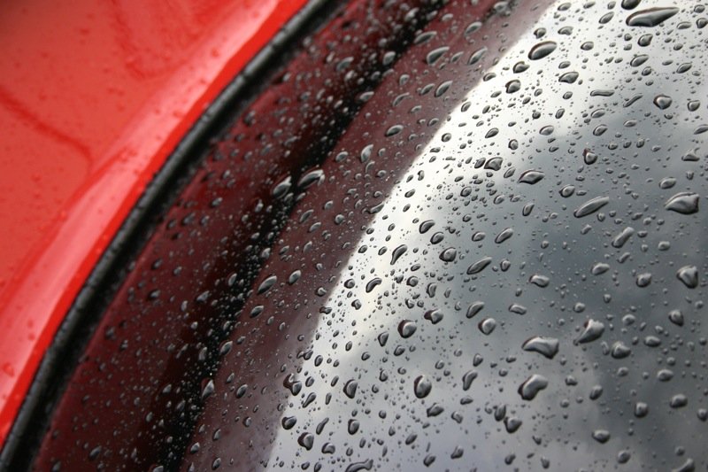 Raindrops