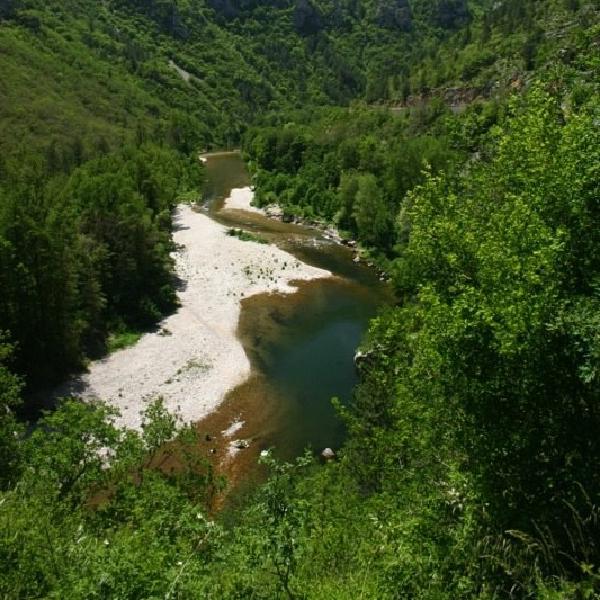 The River Tarn
