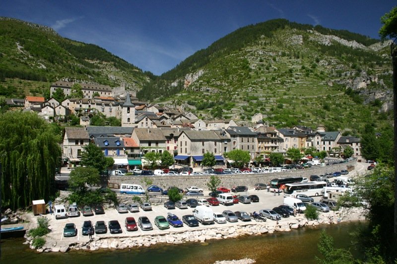 Tourist village