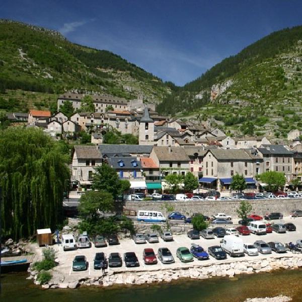 Tourist village