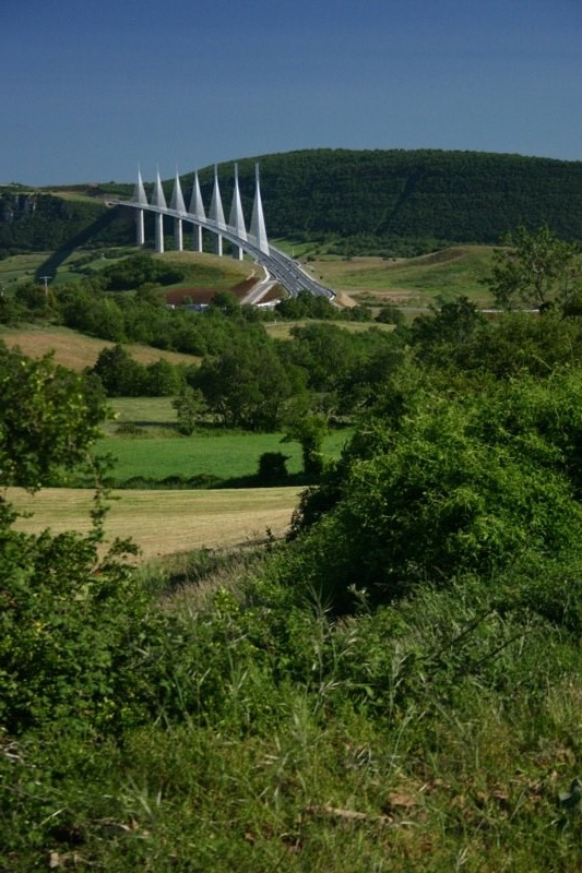 Viaduc de Millau