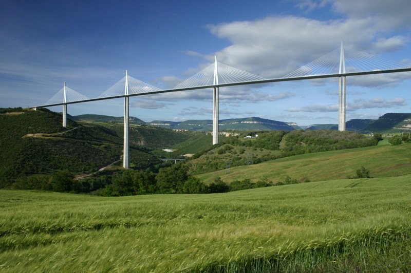 Viaduc de Millau