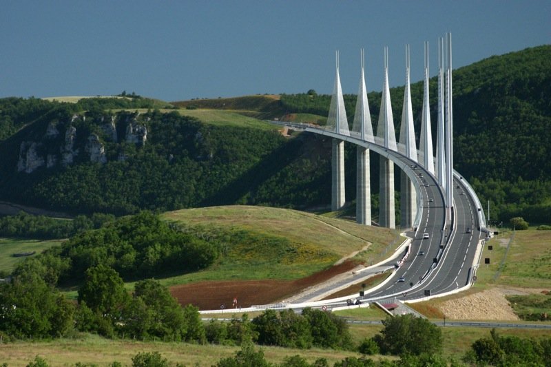 Viaduc de Millau