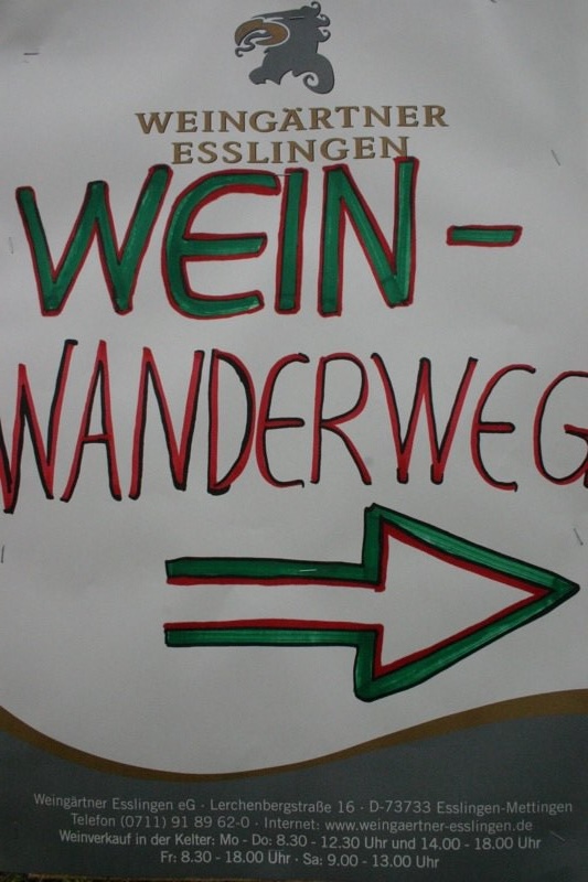 Weinwanderweg