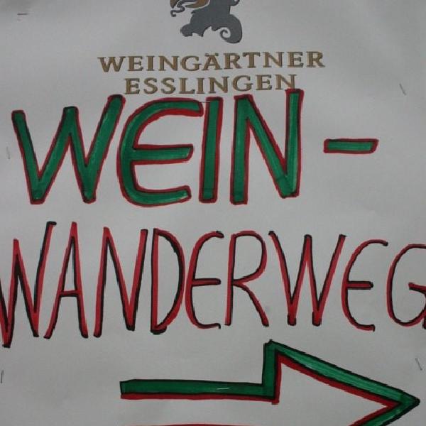 Weinwanderweg