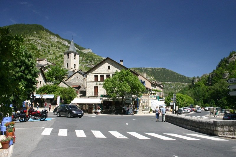 Zebra crossing