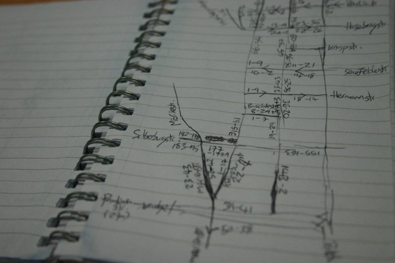Abundant geodata