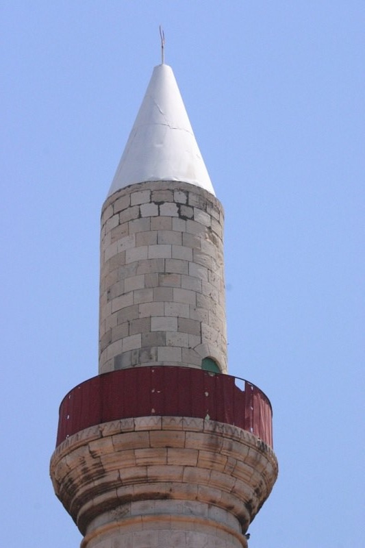 An old rocket?