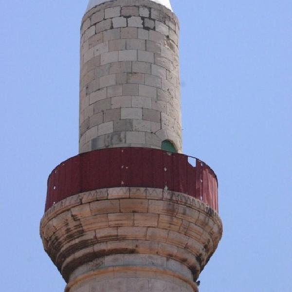 An old rocket?