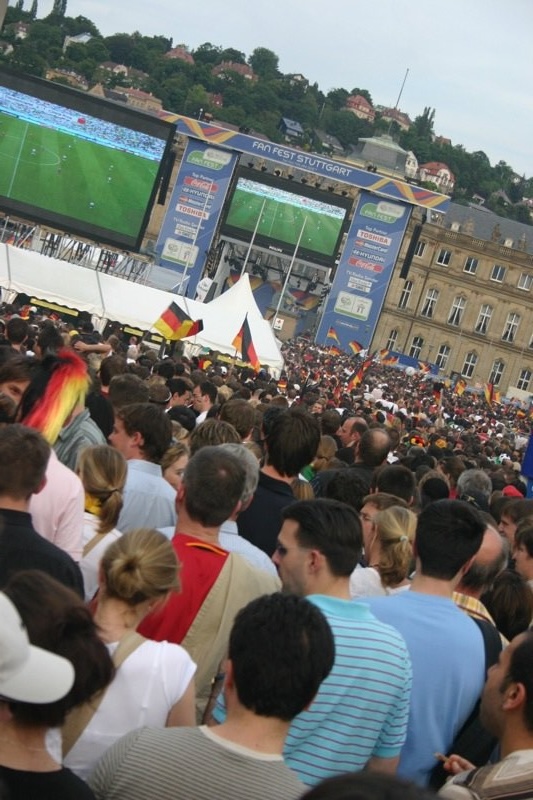 Big screens