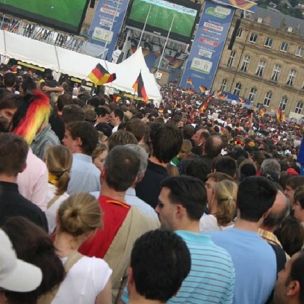Big screens