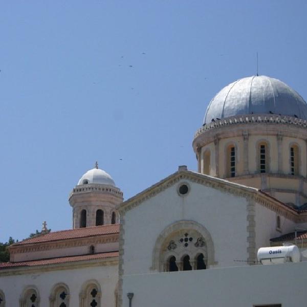 Church roof