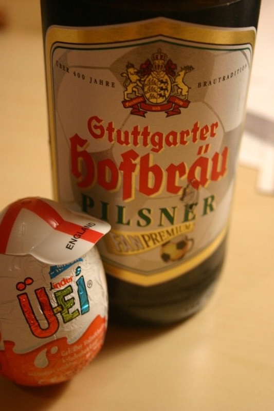 England plays Germany