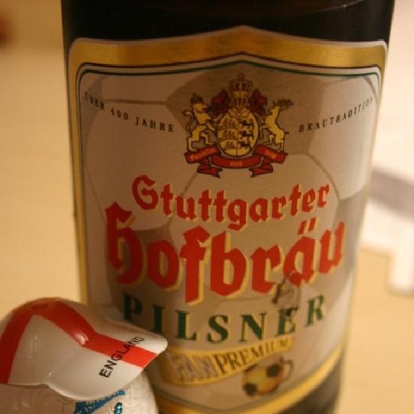 England plays Germany