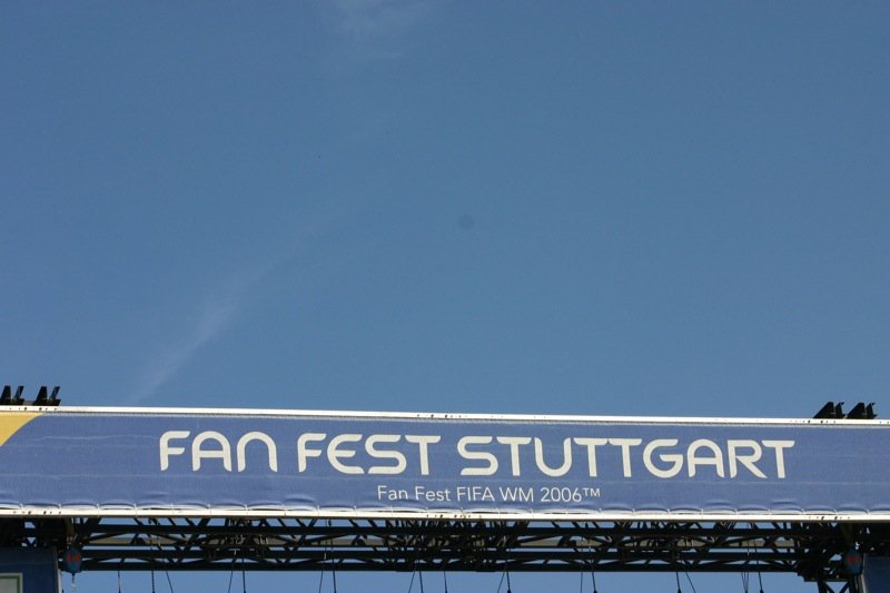 Fan Fest Stuttgart