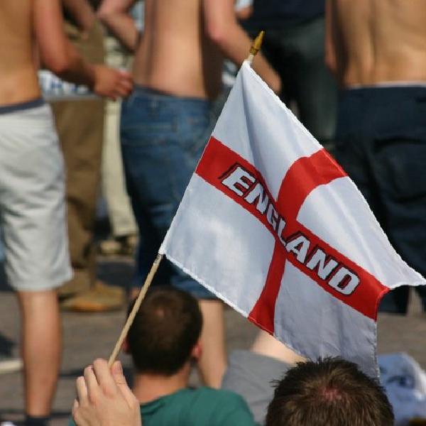 Flying the flag