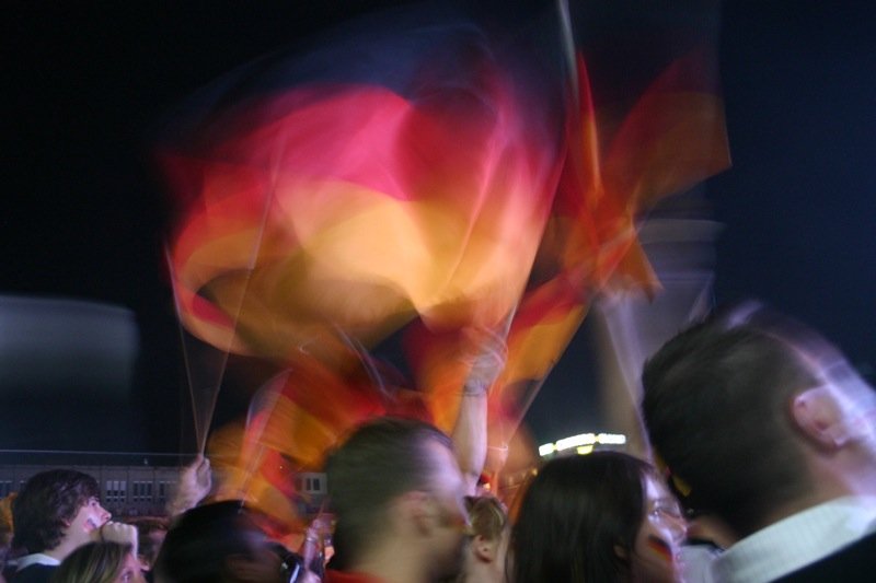 Germany 1 : 0 Poland