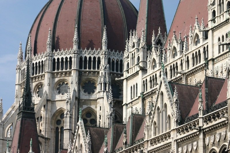 Parliament detail