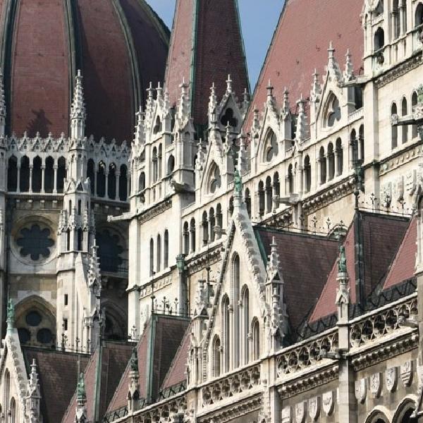 Parliament detail