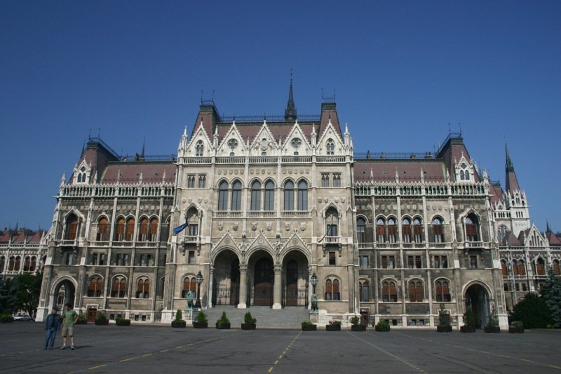 Parliament place