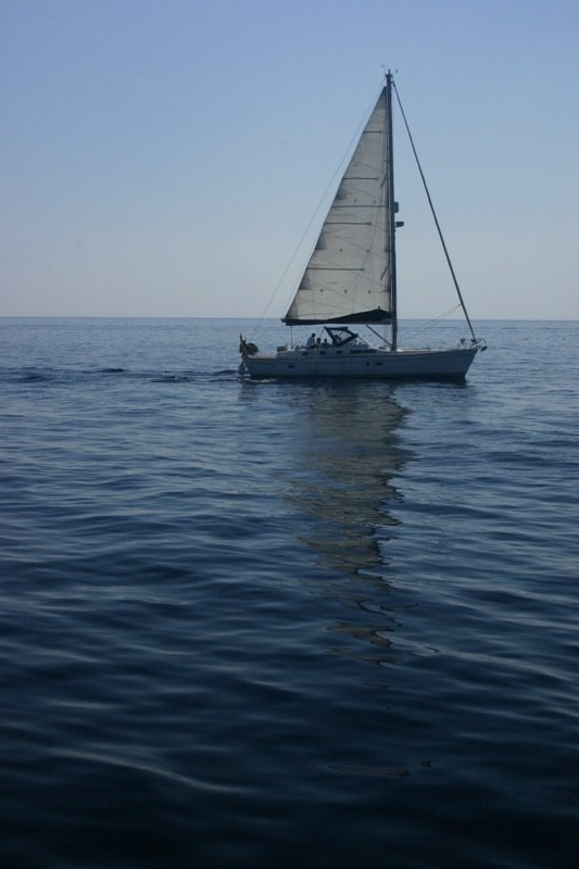 Sailing