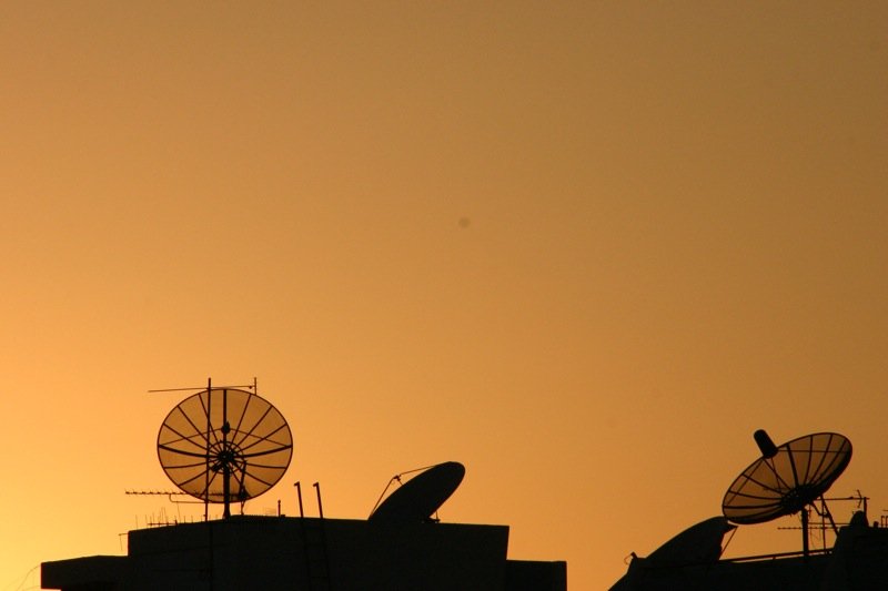 Satellite TV