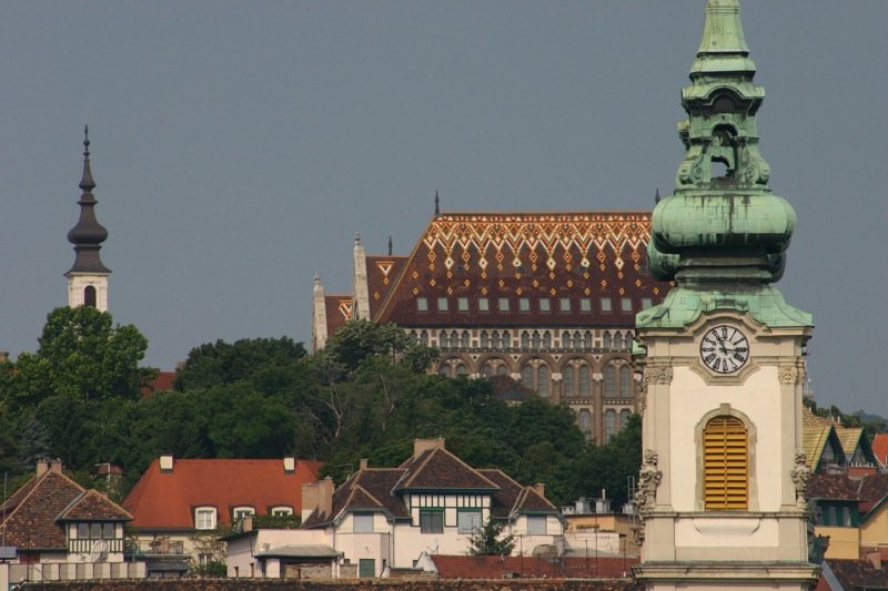 Spires