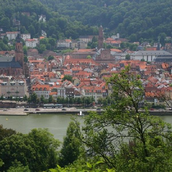 A better view of Altstadt