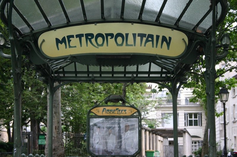 Abbesses