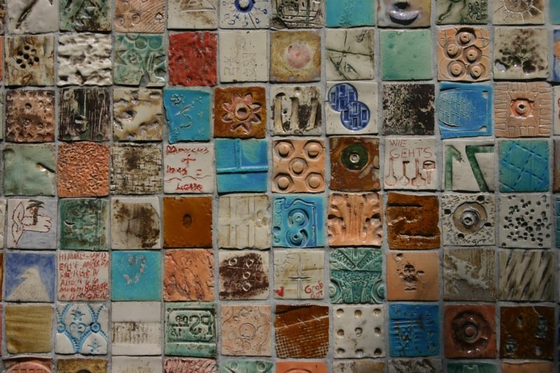 Arty squares
