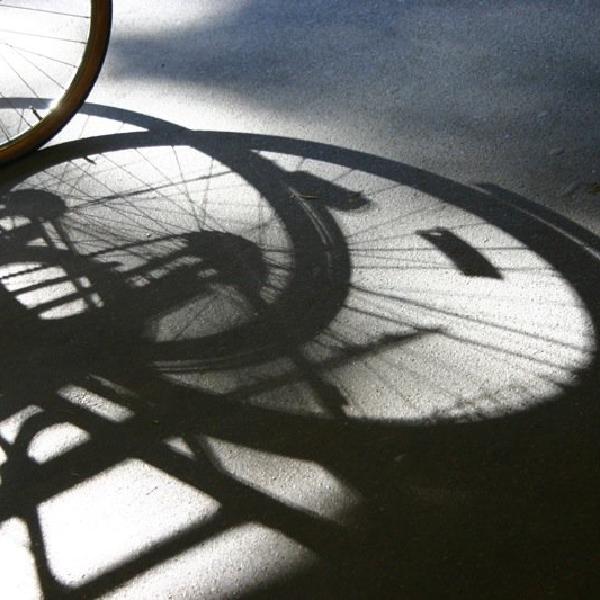 Bicycle shadows