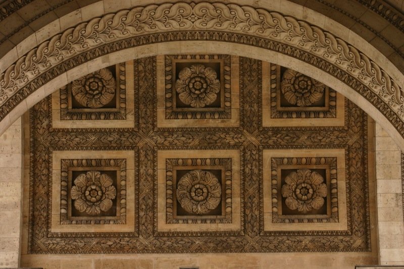 Ceiling detail II