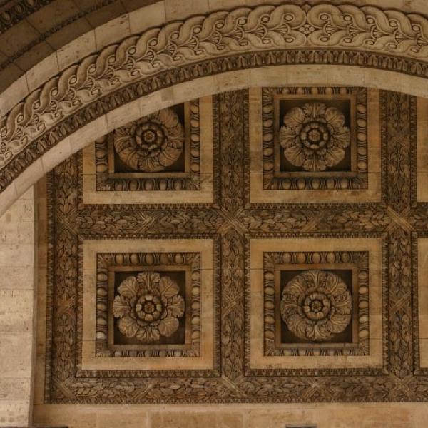 Ceiling detail II