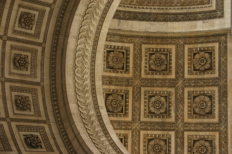 Ceiling detail