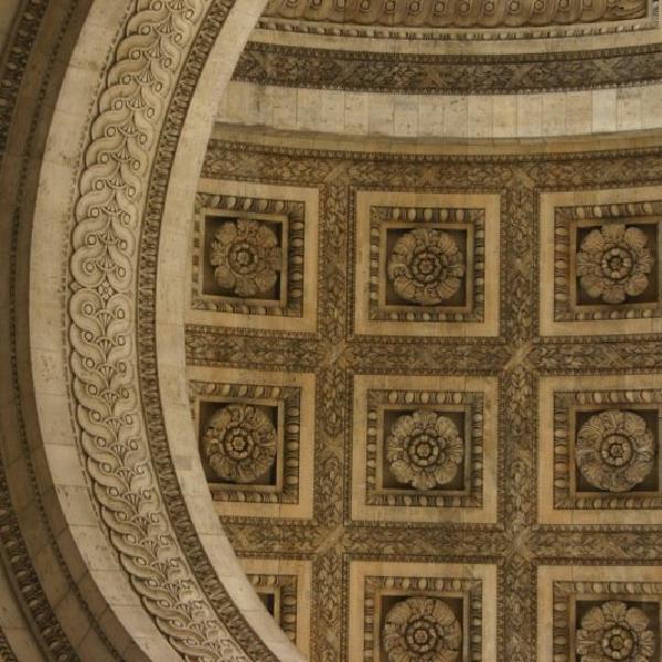 Ceiling detail