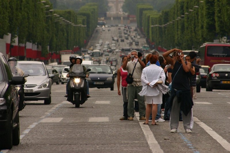 Champs Elysees